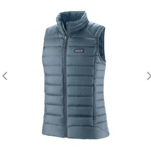 Patagonia Women’s Medium Down Puffer Vest